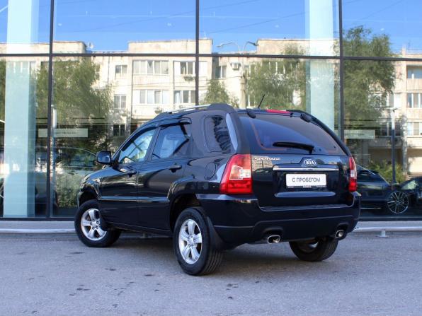 Kia Sportage II Рестайлинг с пробегом 2009 года, цена 975 000 рублей, 225450 км, внедорожник, Автокод Объявления