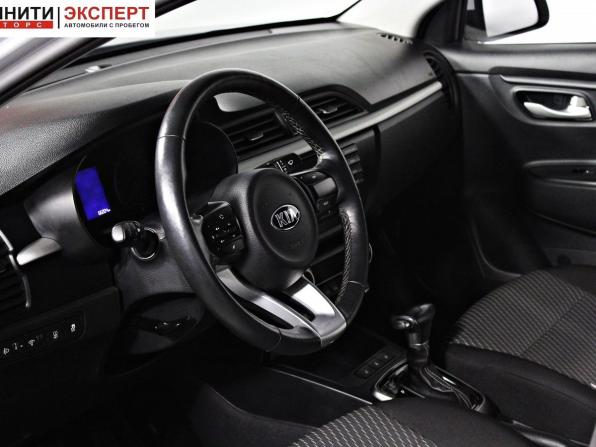 Kia Rio IV с пробегом 2019 года, цена 1 697 000 рублей, 66060 км, седан, Автокод Объявления