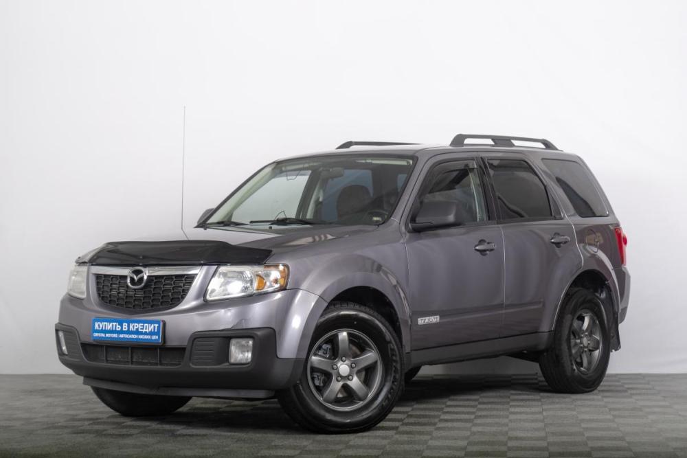 Mazda Tribute II Томск  - изображение 2
