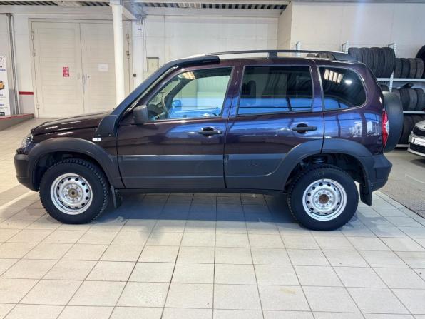 Chevrolet Niva I Рестайлинг с пробегом 2020 года, цена 809 000 рублей, 96167 км, внедорожник, Автокод Объявления