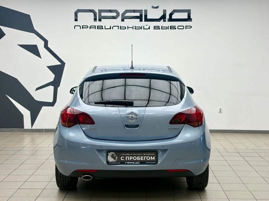 Opel Astra J Ростов-на-Дону  - изображение 4