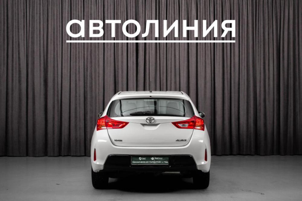 Toyota Auris II Красноярск  - изображение 6