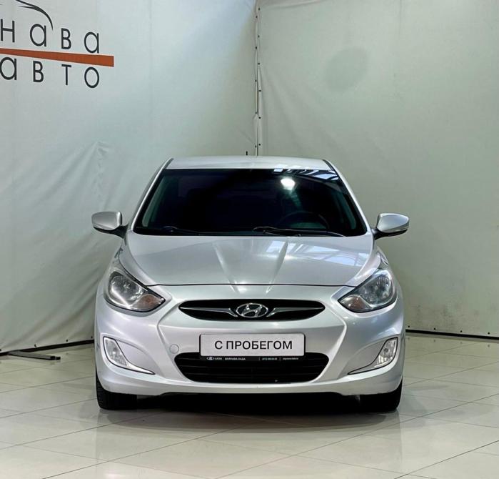 Hyundai Solaris I Воронеж  - изображение 2