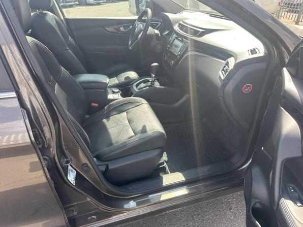 Nissan Qashqai II с пробегом 2014 года, цена 1 435 000 рублей, 152350 км, внедорожник, Автокод Объявления