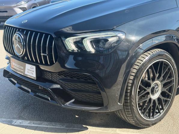 Mercedes-Benz GLE II (V167) с пробегом 2022 года, цена 9 199 000 рублей, 73656 км, внедорожник, Автокод Объявления