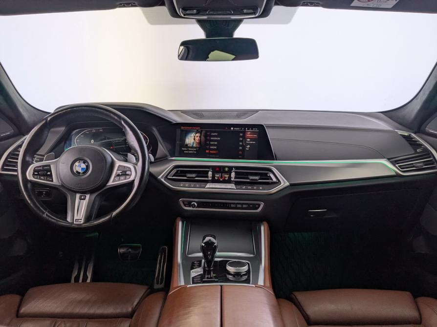 BMW X6 III (G06) Москва  - изображение 25