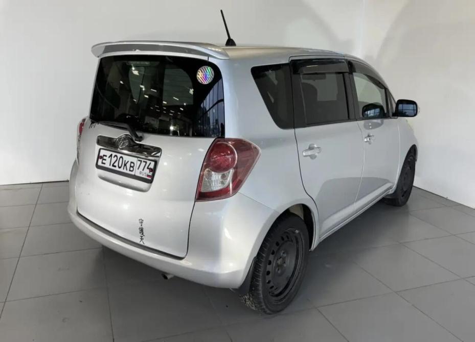 Toyota Ractis I Челябинск  - изображение 4