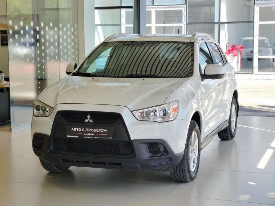 Mitsubishi ASX I Краснодар  - изображение 1