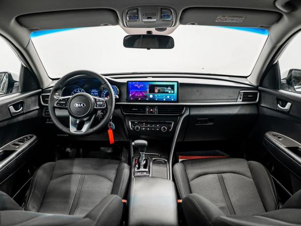 Kia Optima IV Рестайлинг с пробегом 2019 года, цена 2 120 000 рублей, 249866 км, седан, Автокод Объявления