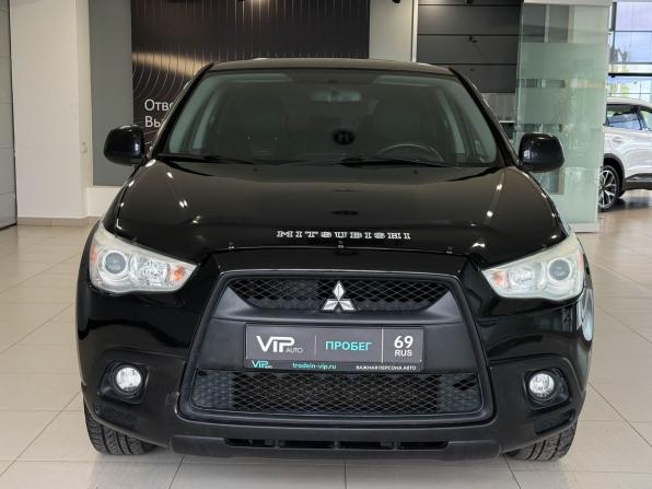 Mitsubishi ASX I с пробегом 2011 года, цена 957 000 рублей, 207676 км, внедорожник, Автокод Объявления