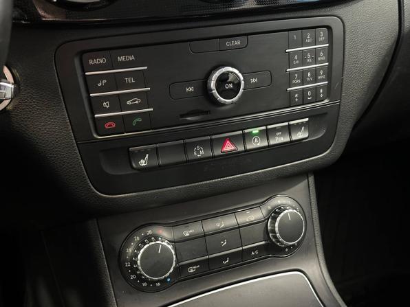 Mercedes-Benz B-Класс II (W246) Рестайлинг с пробегом 2014 года, цена 1 827 000 рублей, 47000 км, хэтчбек, Автокод Объявления