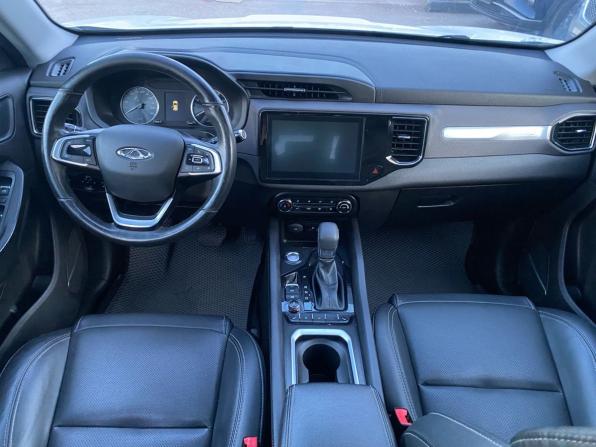 Chery Tiggo 4 I Рестайлинг с пробегом 2022 года, цена 1 190 000 рублей, 94709 км, внедорожник, Автокод Объявления
