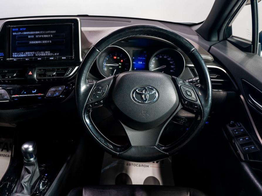 Toyota C-HR I Чита  - изображение 8