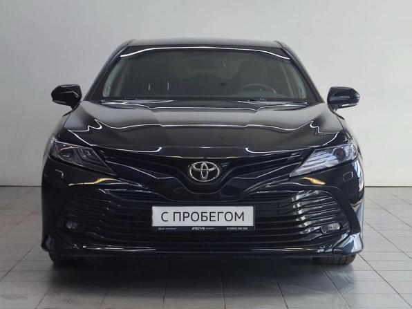 Toyota Camry VIII (XV70) с пробегом 2019 года, цена 2 940 000 рублей, 98569 км, седан, Автокод Объявления