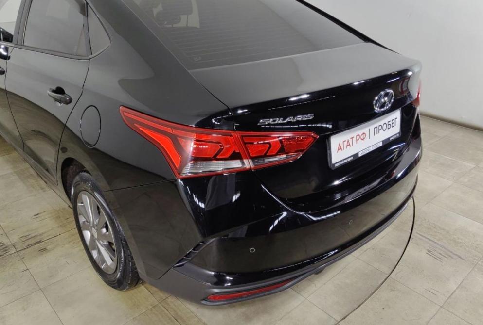 Hyundai Solaris II Рестайлинг Волгоград  - изображение 22