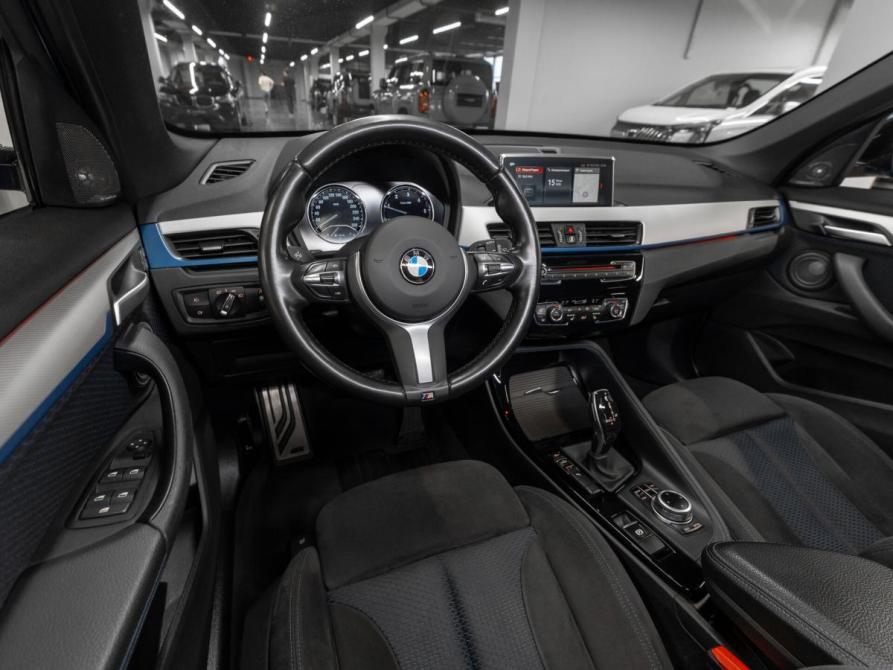 BMW X1 II (F48) Москва  - изображение 7