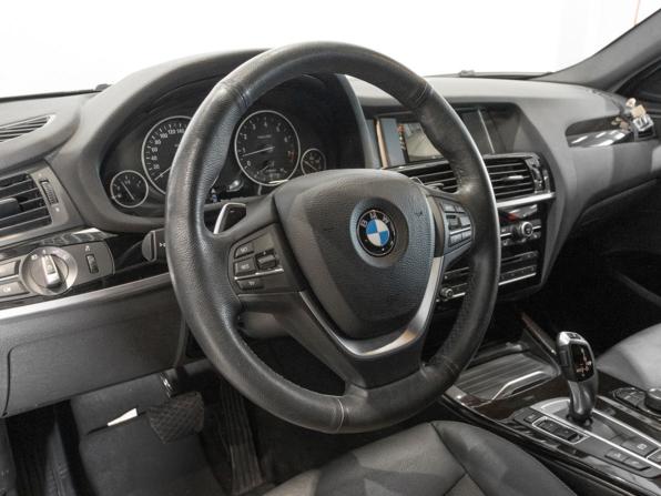 BMW X4 I (F26) с пробегом 2018 года, цена 3 325 000 рублей, 67179 км, внедорожник, Автокод Объявления