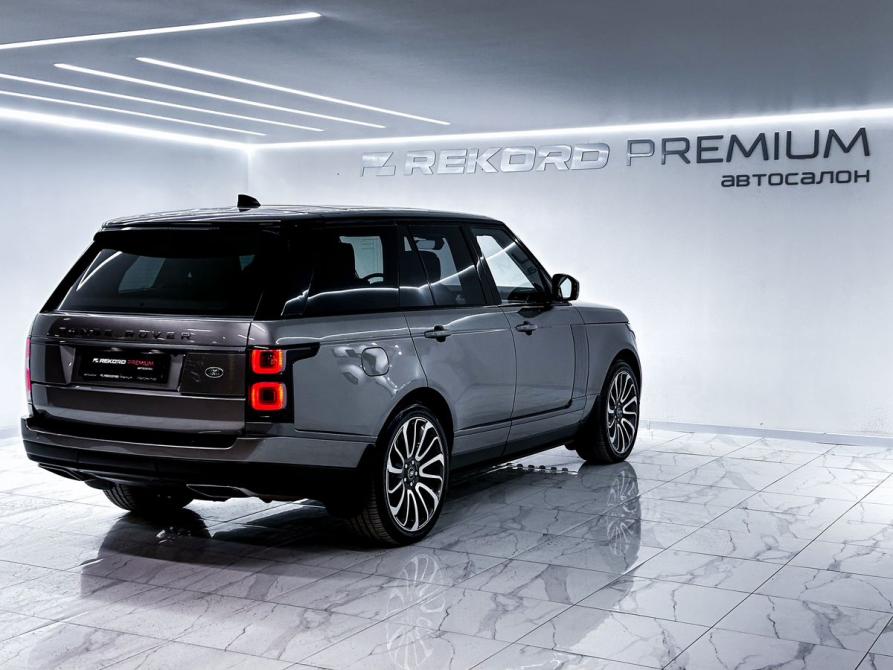 Land Rover Range Rover IV Рестайлинг Уфа  - изображение 34