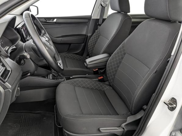 Skoda Rapid II с пробегом 2022 года, цена 1 740 000 рублей, 50751 км, лифтбек, Автокод Объявления