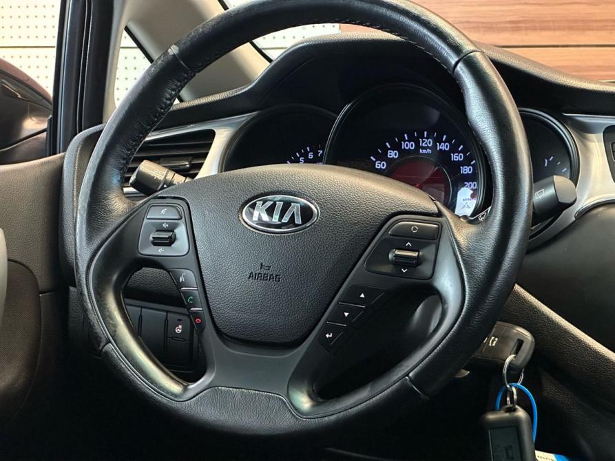 Kia Ceed II Рестайлинг Челябинск  - изображение 10