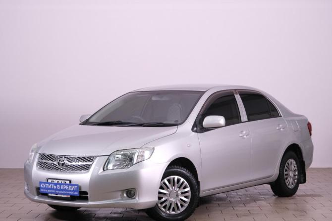 Toyota Corolla X (E140 E150) Рестайлинг с пробегом 2009 года, цена 859 000 рублей, 190000 км, седан, Автокод Объявления