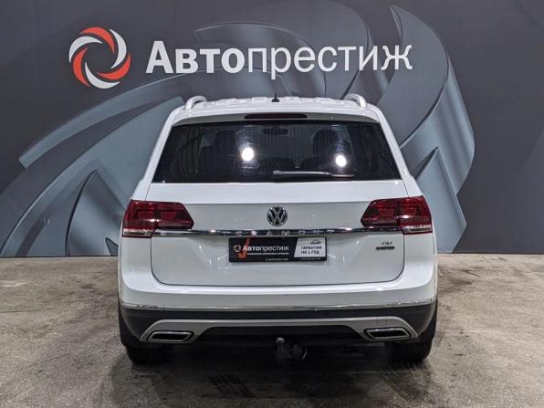 Volkswagen Teramont I с пробегом 2019 года, цена 3 095 000 рублей, 172983 км, внедорожник, Автокод Объявления