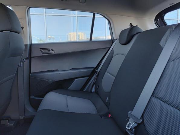 Hyundai Creta I с пробегом 2018 года, цена 1 674 000 рублей, 121054 км, внедорожник, Автокод Объявления