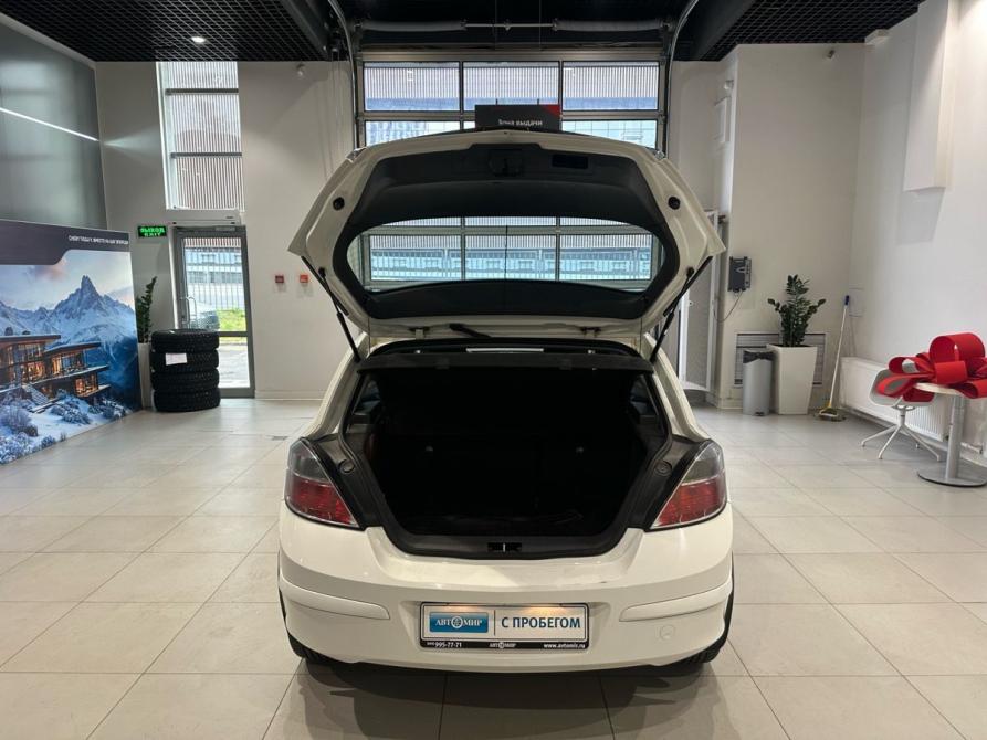 Opel Astra H Рестайлинг Москва  - изображение 7
