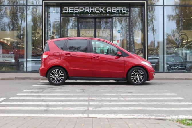 Mercedes-Benz A-Класс II (W169) Рестайлинг с пробегом 2008 года, цена 630 000 рублей, 193715 км, хэтчбек, Автокод Объявления