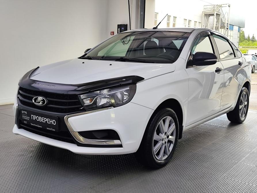 Lada (ВАЗ) Vesta I Уфа  - изображение 1