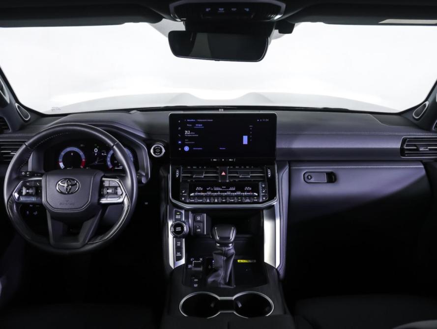 Toyota Land Cruiser 300 Series Москва  - изображение 17
