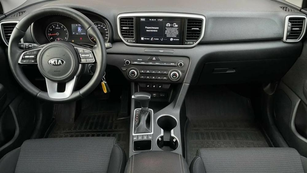 Kia Sportage IV Рестайлинг Оренбург  - изображение 3