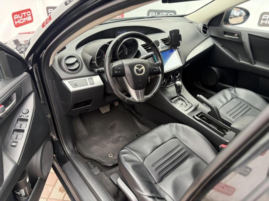 Mazda 3 II (BL) Санкт-Петербург  - изображение 13