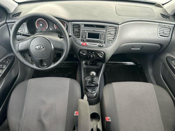 Kia Rio II Рестайлинг с пробегом 2010 года, цена 515 000 рублей, 134030 км, хэтчбек, Автокод Объявления