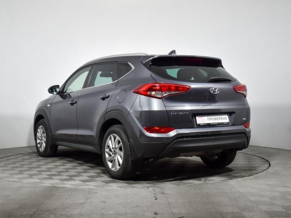 Hyundai Tucson III с пробегом 2017 года, цена 2 100 000 рублей, 68377 км, внедорожник, Автокод Объявления