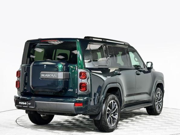 Haval H9 II с пробегом 2024 года, цена 4 295 000 рублей, 3678 км, внедорожник, Автокод Объявления