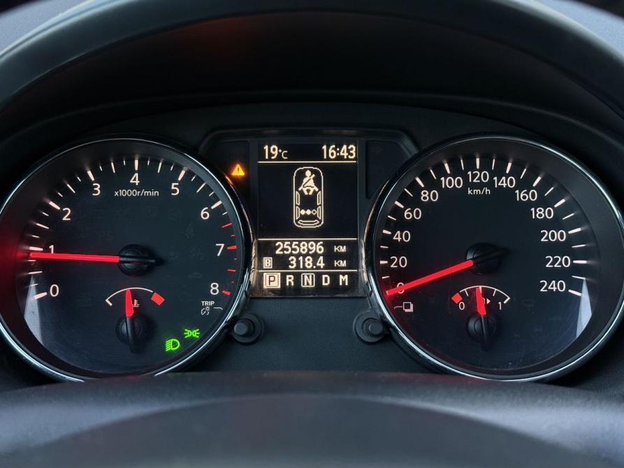 Nissan Qashqai I Рестайлинг Ярославль  - изображение 12