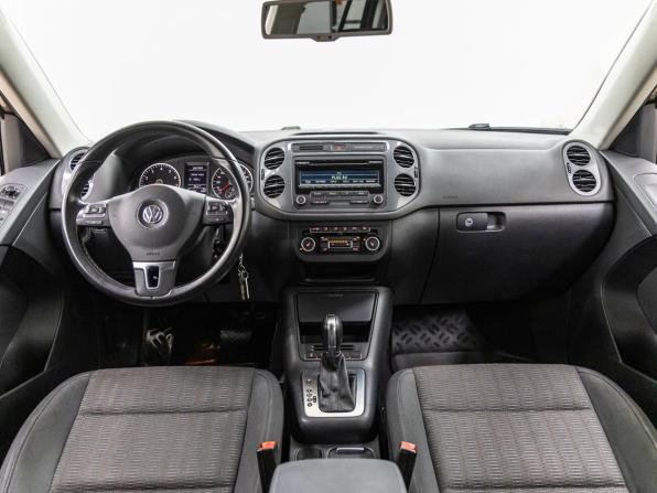 Volkswagen Tiguan I Рестайлинг с пробегом 2014 года, цена 1 398 000 рублей, 104991 км, внедорожник, Автокод Объявления