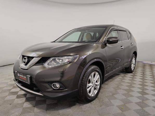 Nissan X-Trail III с пробегом 2015 года, цена 1 575 000 рублей, 157108 км, внедорожник, Автокод Объявления