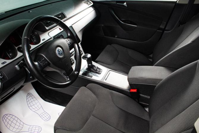 Volkswagen Passat B6 с пробегом 2008 года, цена 499 000 рублей, 256551 км, седан, Автокод Объявления