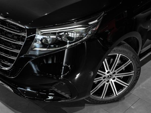 Mercedes-Benz V-Класс III (W447) Рестайлинг 2 с пробегом 2024 года, цена 14 317 000 рублей, 100 км, минивэн, Автокод Объявления
