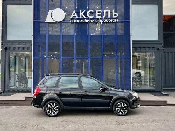 Lada (ВАЗ) Granta I Рестайлинг с пробегом 2024 года, цена 965 000 рублей, 40000 км, универсал, Автокод Объявления