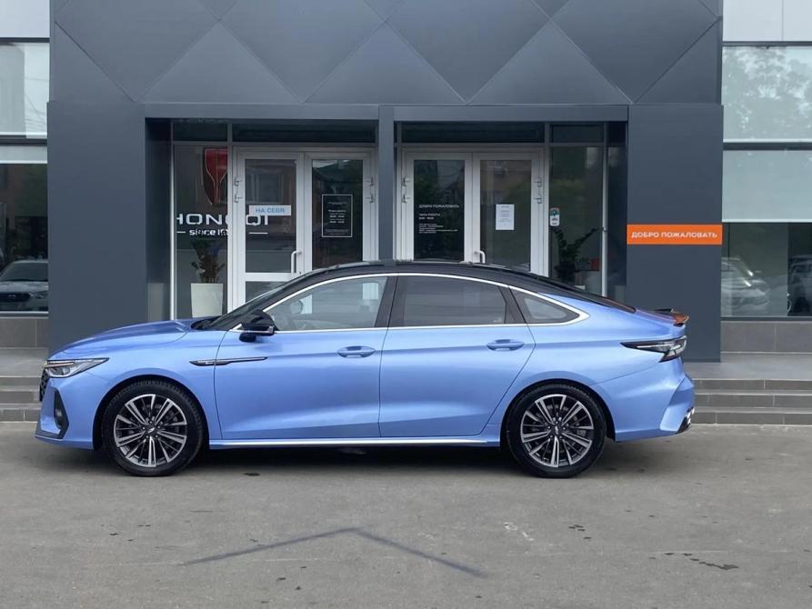 Chery Arrizo 8 Краснодар  - изображение 8