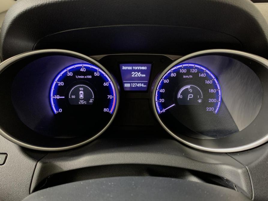 Hyundai ix35 I Москва  - изображение 14