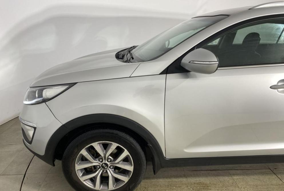 Kia Sportage III Рестайлинг Саранск  - изображение 9