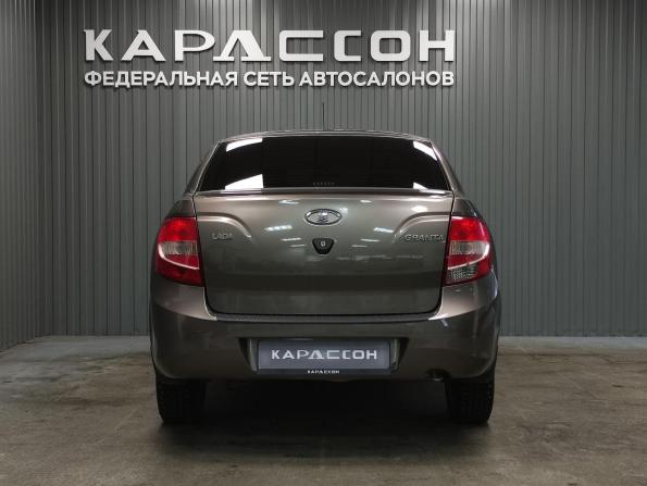 Lada (ВАЗ) Granta I с пробегом 2018 года, цена 555 000 рублей, 95000 км, седан, Автокод Объявления
