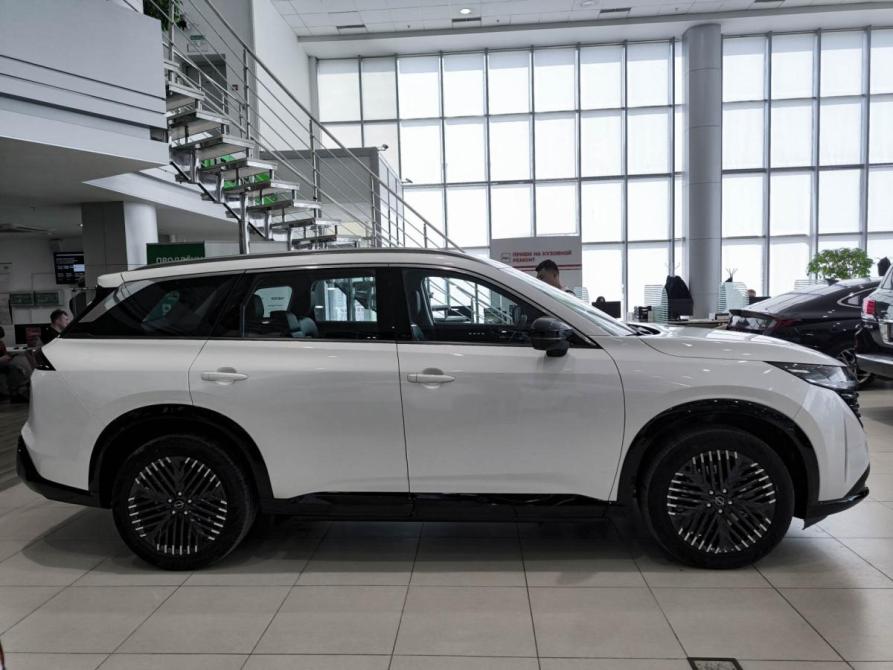 Nissan Pathfinder V (China Market) Казань  - изображение 5