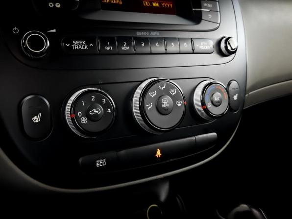 Kia Soul II с пробегом 2016 года, цена 1 275 000 рублей, 151414 км, хэтчбек, Автокод Объявления