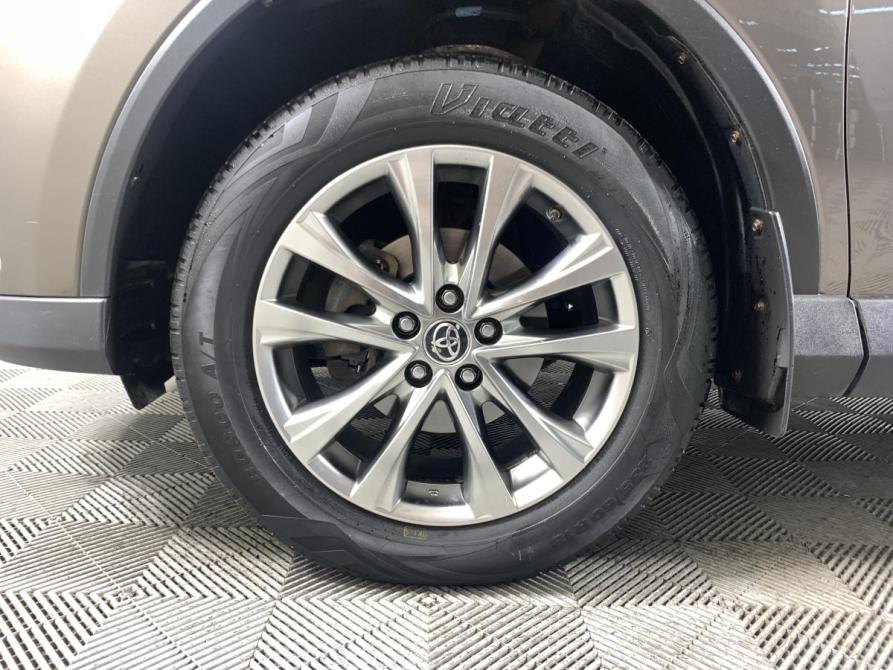 Toyota RAV4 IV (XA40) Рестайлинг Москва  - изображение 9