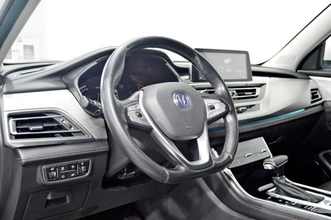 Changan CS75 I с пробегом 2020 года, цена 1 200 000 рублей, 176170 км, внедорожник, Автокод Объявления
